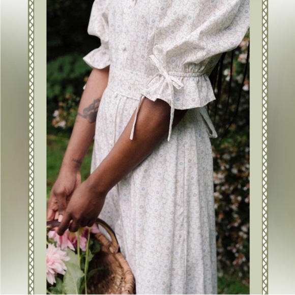 Shop Parterre Dorian Dress - Picture 3 of 5